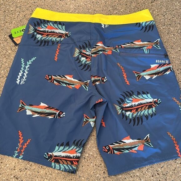 ROARK Board Shorts *NEW* - Picture 10 of 14